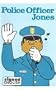 Police Officer Jones (Signed English Series)