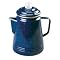 Camp Coffee pot Percolator including campfire coffeepot