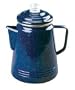 Coleman 14-Cup Enamelware Coffee Percolator