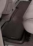 Nifty 427201 Catch-All Xtreme Black 2nd Seat Floor Mat