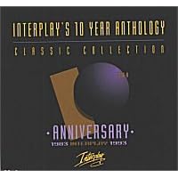 Interplay 10 year Anthology Classic Collection (PC CD Boxed w Manual) by Interplay