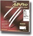 OLSON ALL PRO 80" X 1/2" WIDE - 3 TEETH PER INCH BAND SAW BLADE