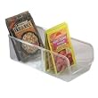 Spice and Seasoning Pack Holder Clear Kitchen Organize