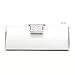 Lady in Love Evening Clutch - Silver/Bronze Available