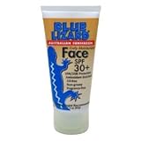 Blue Lizard Australian Sunscreen SPF 30+, Face, 3 Ounce