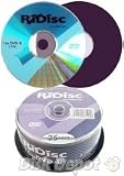 Electronics : Ridisc DVD-R 16x 4.7Gb 25 Cake Box