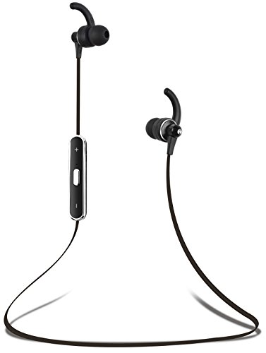 ANLENG Wireless Bluetooth Headphones with Mic, Noise Canceling HD Hands-free Headsets, in Ear Lightweight Earbuds for Apple iPhone Samsung and all Bluetooth Enabled Devices