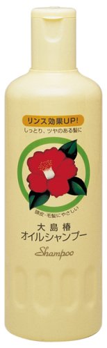 大島椿 オイルシャンプー