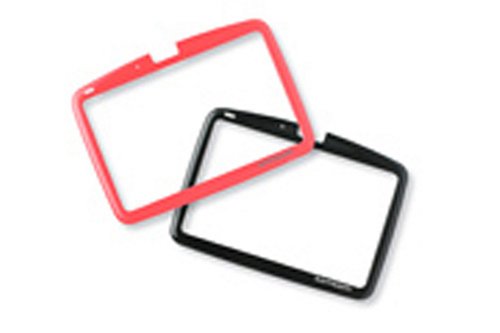 Childrens Toyshop  Electronics : Front Cover GO BLACK f¿r TomTom GO 510 / 710 / 910 - Ver„ndern sie mit dem Front Cover das Design ihres TomTom GO