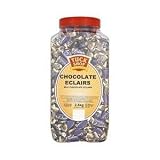 Tuck Shop Milk Chocolate Eclairs 2.5kg