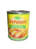 Green Chili Sauce Mild by Las Palmas, 28 oz by Las Palmas
