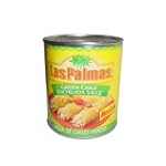 Green Chili Sauce Medium by Las Palmas, 28 oz