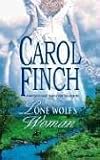 Lone Wolf's Woman (Harlequin Historical Series)