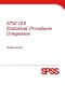 SPSS 12.0 Statistical Procedures Companion