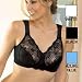  : Glamorise Soft Cup Minimizer Bra