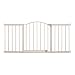 Summer Infant Sure and Secure 6 Foot Metal Expansion Gate