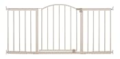 Summer Infant Sure and Secure 6 Foot Metal Expansion Gate