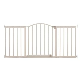 Summer Infant Sure and Secure 6 Foot Metal Expansion Gate