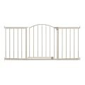 Summer Infant Sure and Secure 6 Foot Metal Expansion Gate