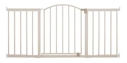 Summer Infant Sure and Secure 6 Foot Metal Expansion Gate