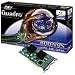 PNY QUADRO4 400 NVS 64 MB DDR PCI, TV-Out  Grafikkarte