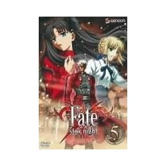 Fate/stay night 5 [DVD]