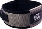 OK1 Heavy Lifting belt, 5 Inches Wide - Size Medium