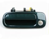 92 93 94 95 96 Toyota Camry Left Door Handle GREEN 1992 1993 1994 1995 1996