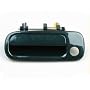 92 93 94 95 96 Toyota Camry Left Door Handle GREEN 1992 1993 1994 1995 1996