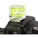 Camera Hot Shoe Hotshoe Triple 3 Axis Spirit Bubble Level for Canon 600D,550D,500D,60D,50D,7D, Nikon D90,D7000,D3100,D3000, Olympus Pentax Fuji Panasonic Cameras & DSLR/SLR