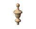 Ball-Top Finials-Pkg. 10