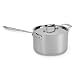All-Clad Stainless-Steel Loop-Handle Sauce Pan