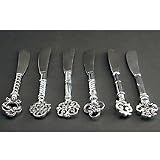 Review Jaf Gifts 591 / KEY DESIGN SPREADERS - SET OF 6 KEY DESIGN SPREADERS
