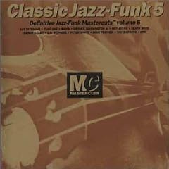 Classic Jazz-Funk Mastercuts Vol.5