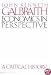 Economics in Perspective: A Critical History