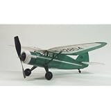Stinson Repliant SR10 Wooden Model Airplane by Dumas by Dumas