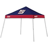 Giants Northpole NFL First Up Gazebo