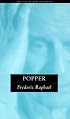 Popper: The Great Philosophers (The Great Philosophers Series)