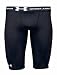 Under Armour Long Compression Short,black