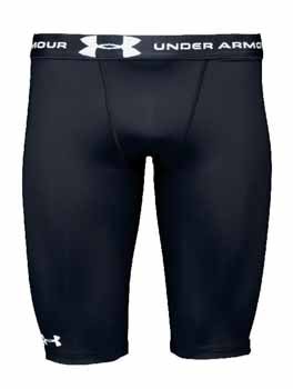 Under Armour Long Compression Short,black