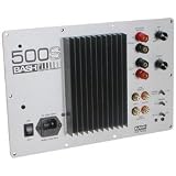 Buy Bash 500W Digital Subwoofer Amplifier  by Indigo