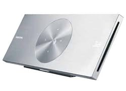 Samsung BD-D7500 3D Blu-ray Disc Player (Silver) [2011 MODEL]