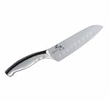 貝印　関孫六　匠創　オールステンレス　一体型　包丁　ディンプル165mm　AB-5101
