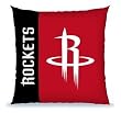 NBA 27" Vertical Stitch Pillow Houston Rockets - Basketball Fan Shop Sports Merchandise