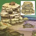 Tetra Decorative ReptoFilter for Frogs, Newts and Turtles