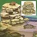 Tetra Decorative ReptoFilter for Frogs, Newts and Turtles