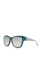 Guess Gafas de Sol GU7374 57S21 (57 mm) Azul