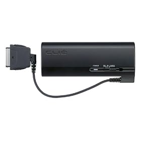 Sony PEGA-BC10 Battery Adapter