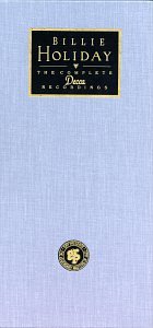 CD-Charts  Music : Billie Holiday: The Complete Decca Recordings