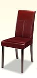 Review AtHomeMart  / Set of 2 Bycast Vinyl Parson Dining Chairs
